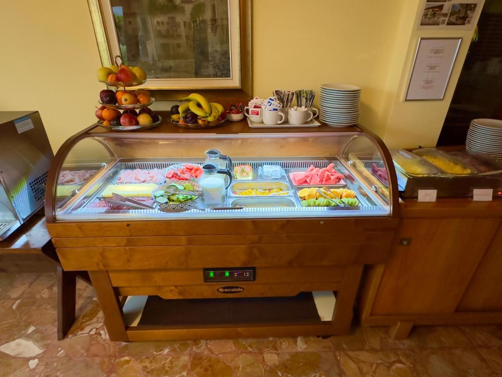 Hotel Casa Piantoni ليمونِ سول غاردا المظهر الخارجي الصورة